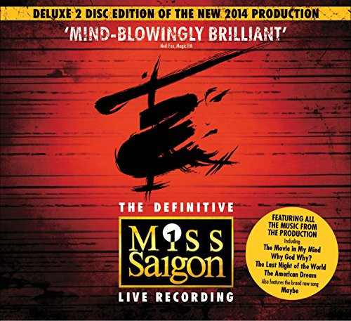 Miss saigon claude michel - saigon, claude-michel