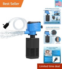 Aquarium Filter 5-15 Gallon