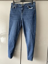 Ladies Blue 73 Jeans From Next
