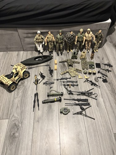 Armed forces action - hm,