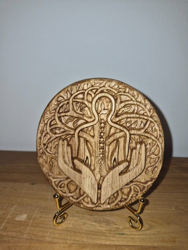 Viking tree life wood - of,