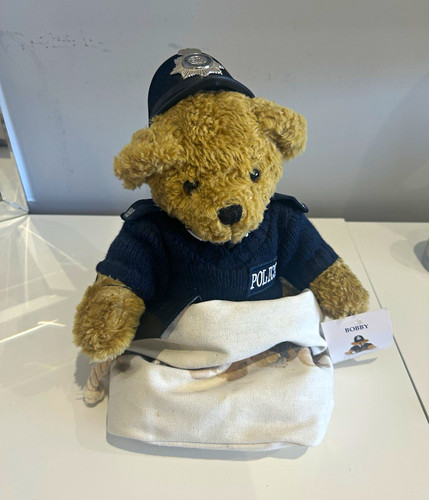 The great british teddy bear - teddy,