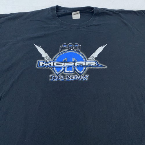 Mopar shirt mens 3xl black - 3xl,