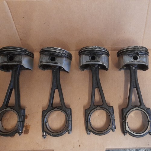 Vauxhall corsa pistons - corsa,
