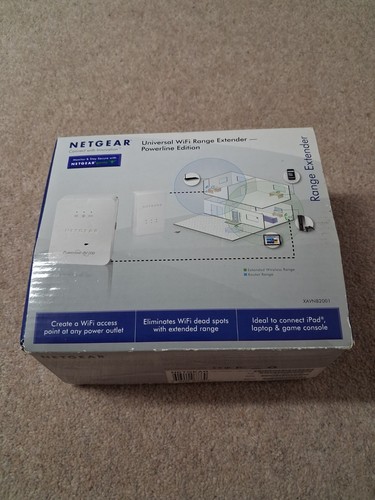 Netgear powerline 200 - netgear,