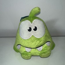 Cut the Rope Om Nom Soft Plush