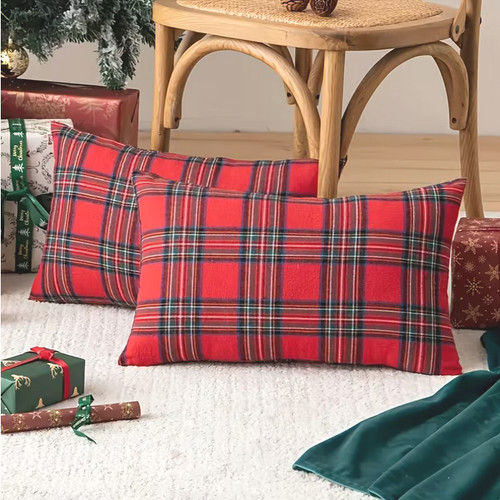 Christmas scottish plaid - scottish,
