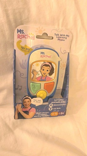 Rachel talk with - ms,