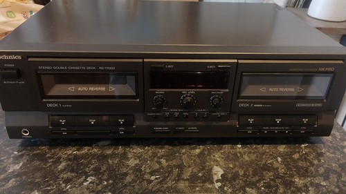 Technics tr333 pro - technics, rs-tr333