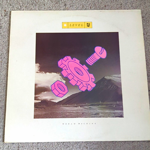 Level world machine - level, 12"