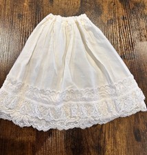 Antique Victorian Style Cotton