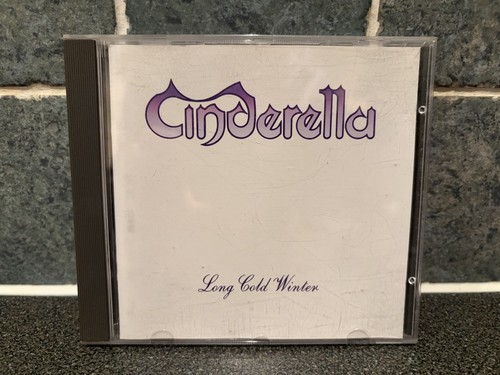Cinderella long cold winter - -,
