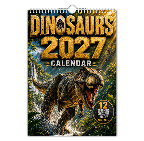 2027 wall calendar - wall,