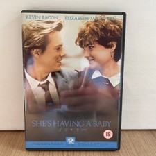 She having baby dvd - baby, (2002)