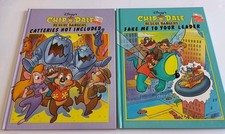 Chip dale rescue rangers - n,