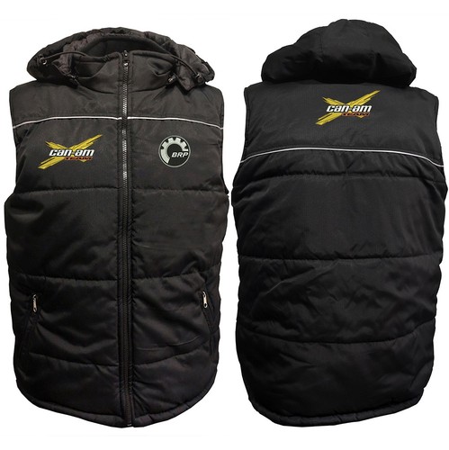 Brp can sleeveless gilet - brp,