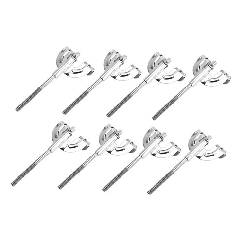 Pieces bass drum claw hook - pieces,