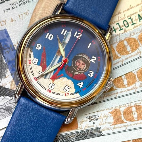 Vostok yuri gagarin - gagarin, watch