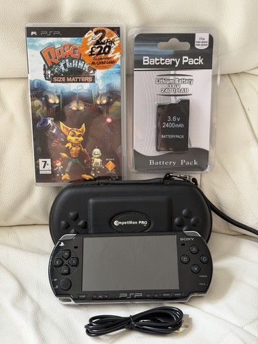 Sony psp 2003 - sony, playstation