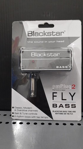 Vox amplug fly bass - vox,