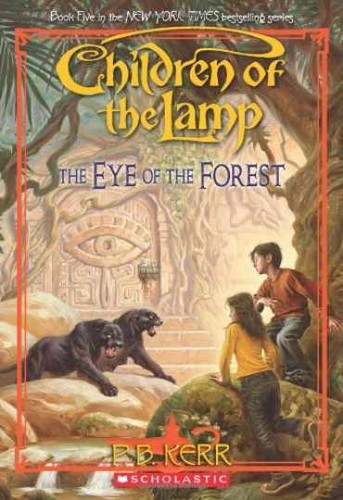 Children the lamp - children, of