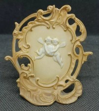 Antique Ornate Cherub Menu