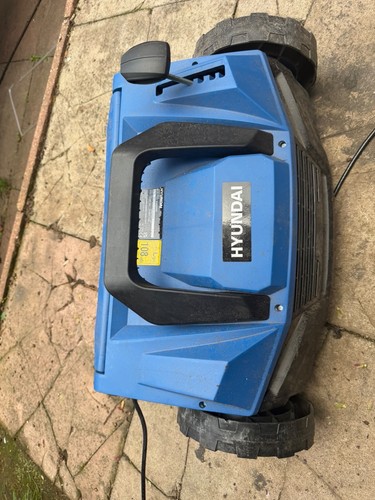 Hyundai 1600w 38cm - hyundai,