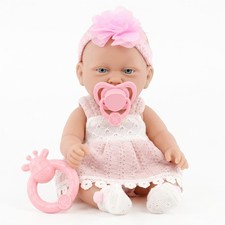 Bathable baby doll play - baby,
