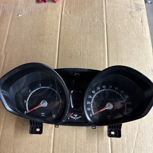 Ford fiesta speedometer - ford,