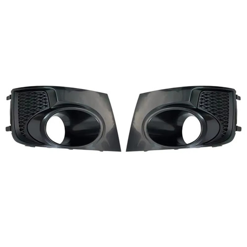 M93k car front bumper fog - front,