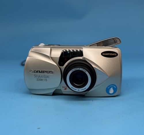 Olympus stylus epic mju - stylus, ii