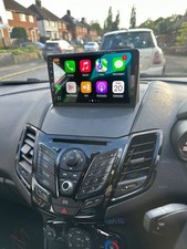Head Unit Android 15 Carplay