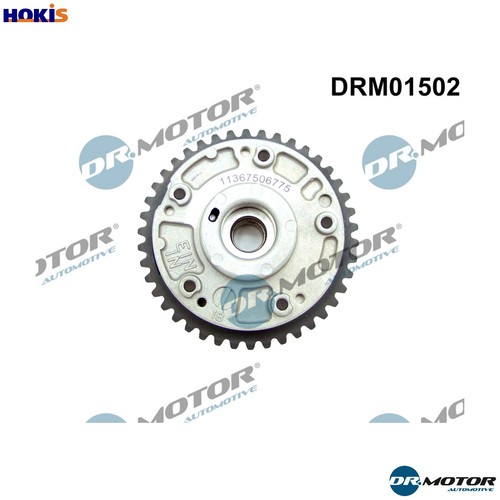 Camshaft adjuster drm01502 for - adjuster,
