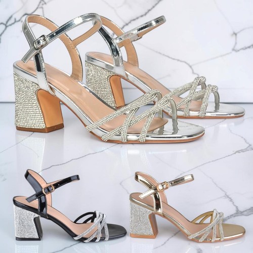 New ladies womens sparkly - ladies,