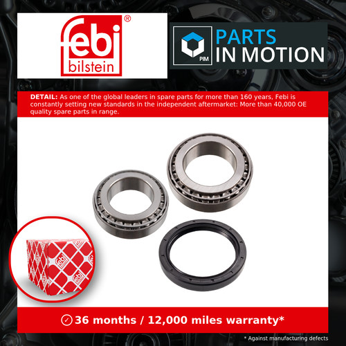 Wheel bearing kit fits - bearing,