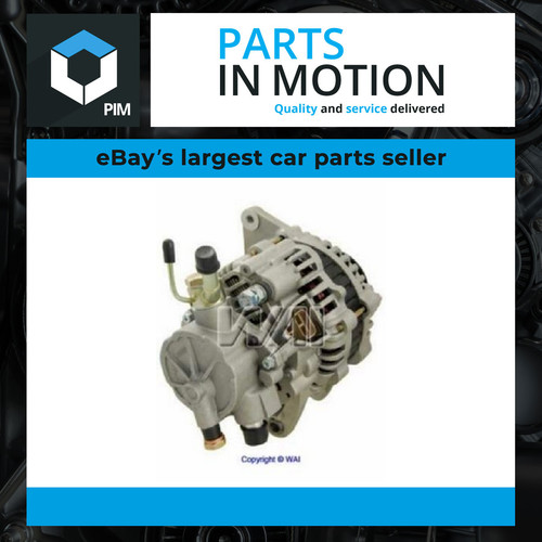 Alternator fits mitsubishi - fits,