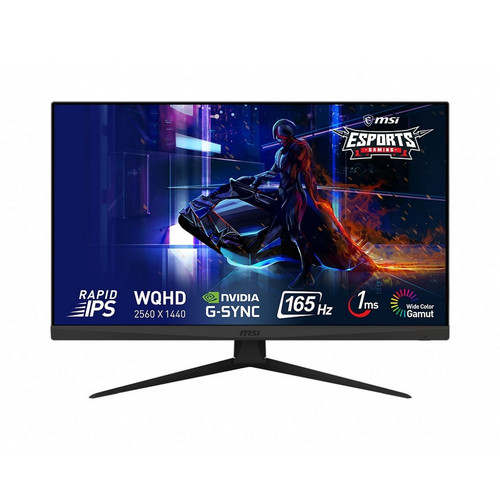 Msi optix g273qf ips - 27'',