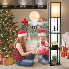 Modern LED Floor Lamp 3 Color