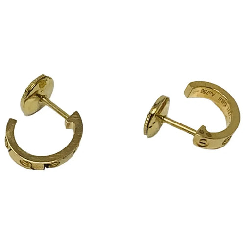 Cartier love yellow gold - love,