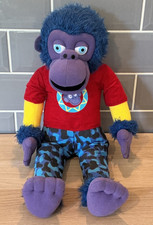 ZingZillas Zak the Gorilla 20"