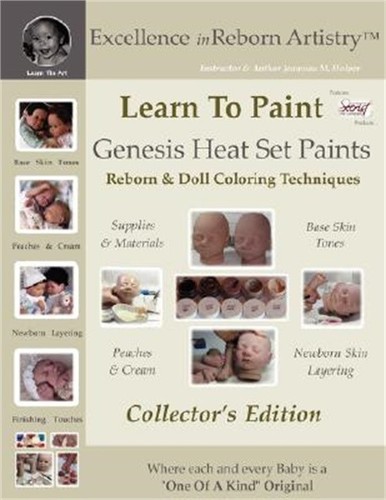 Learn paint collector s - paint, collector's