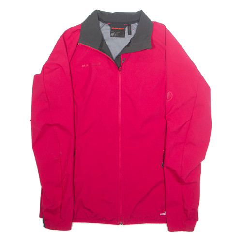 Mammut womens jacket pink - jacket,