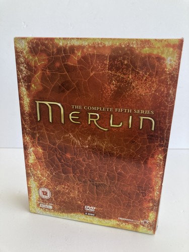 Merlin complete bbc series - bbc,