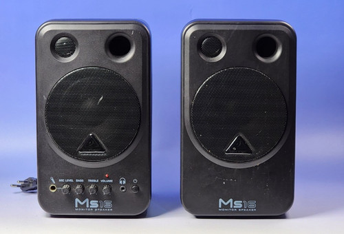Behringer ms16 active studio - ms16,