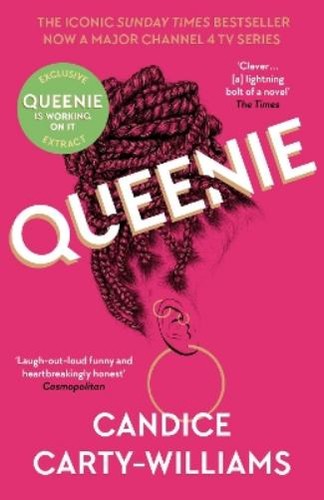 Candice carty williams queenie - candice, carty-williams