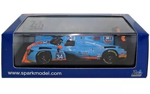 Spark ligier js p217 - 1/43,