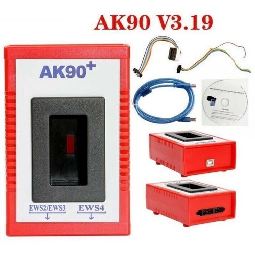 Ak90 auto programmer obd2 - auto,