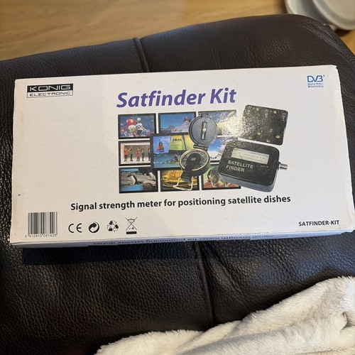 Satellite finder set sfi - finder,