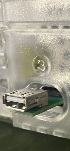 Usb adapter for original xbox - usb,