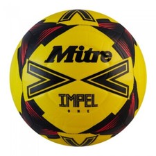 Mitre Impel One Yellow Black